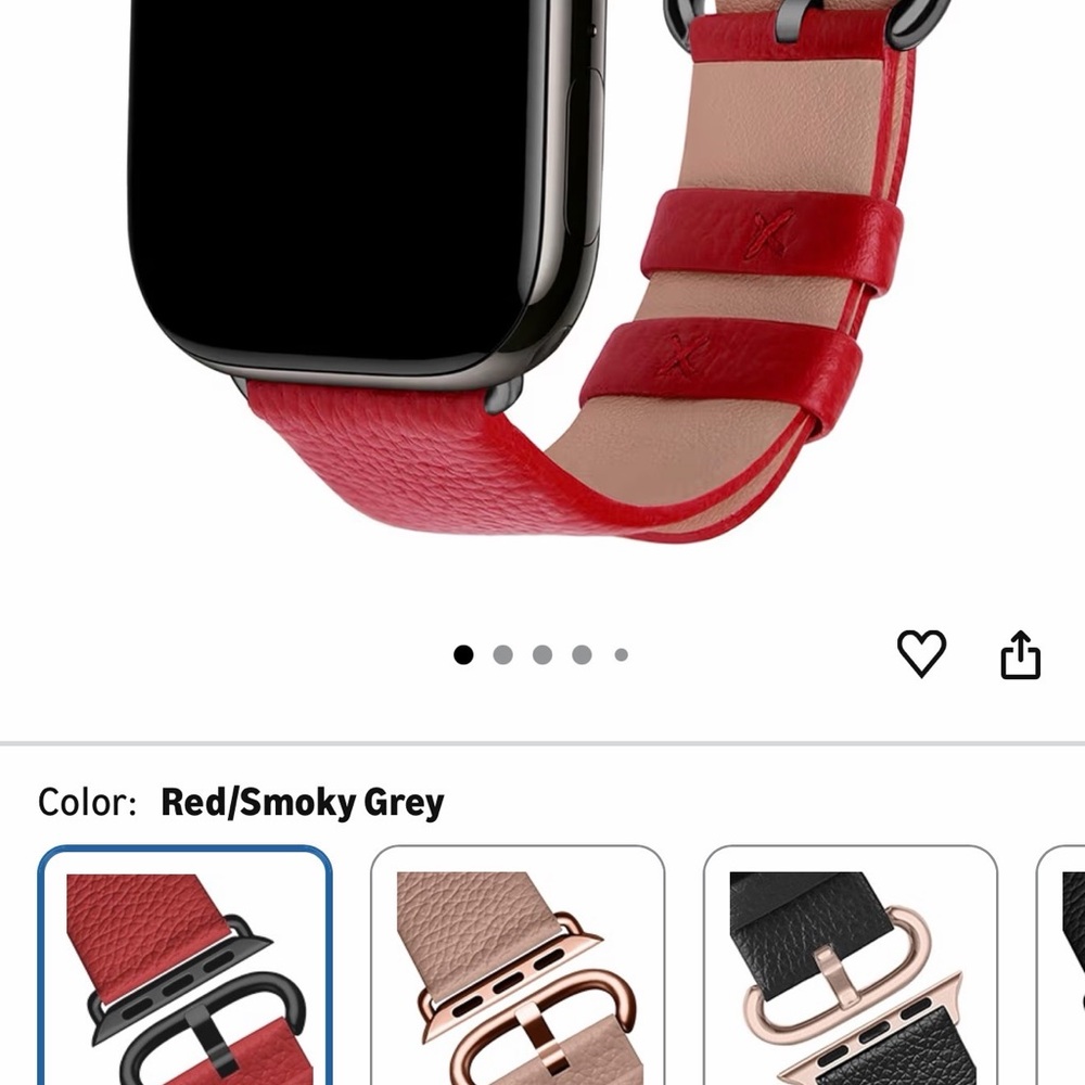 Apple Watch Bands for 44/42 mm - 9 colors